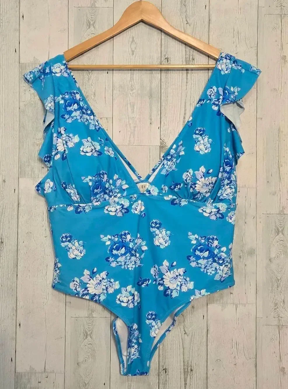 Cupshe deep floral
